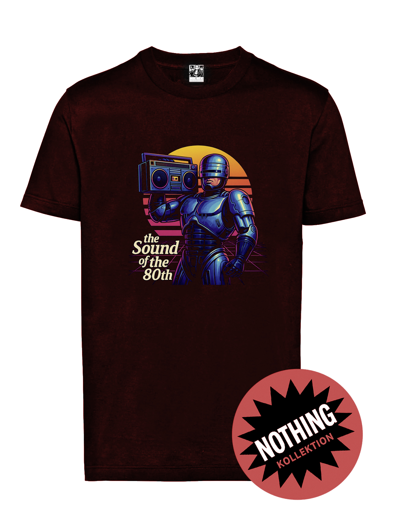 Mr. Nix NOTHING T-Shirt